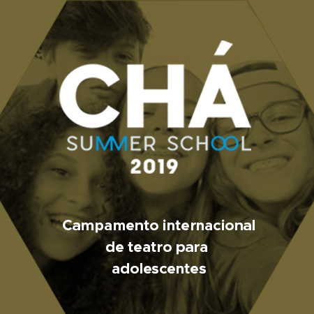 CHA Campamento internacional de teatro para adolescentes